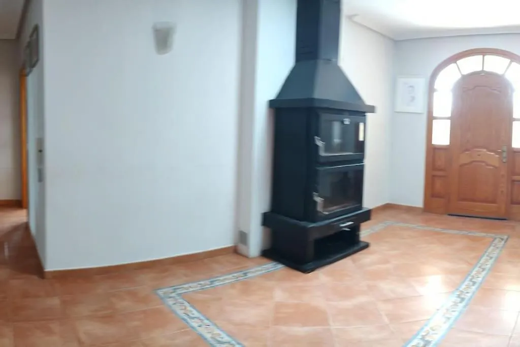 Holiday home La Casa Del Llano Villa Almeria Spain