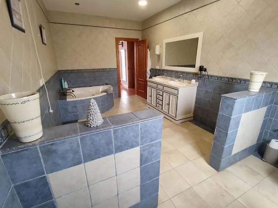 La Casa Del Llano Villa Almeria