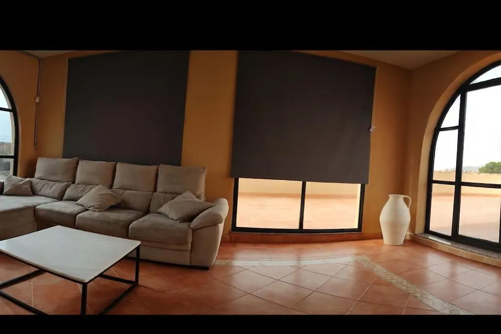 La Casa Del Llano Villa Almeria