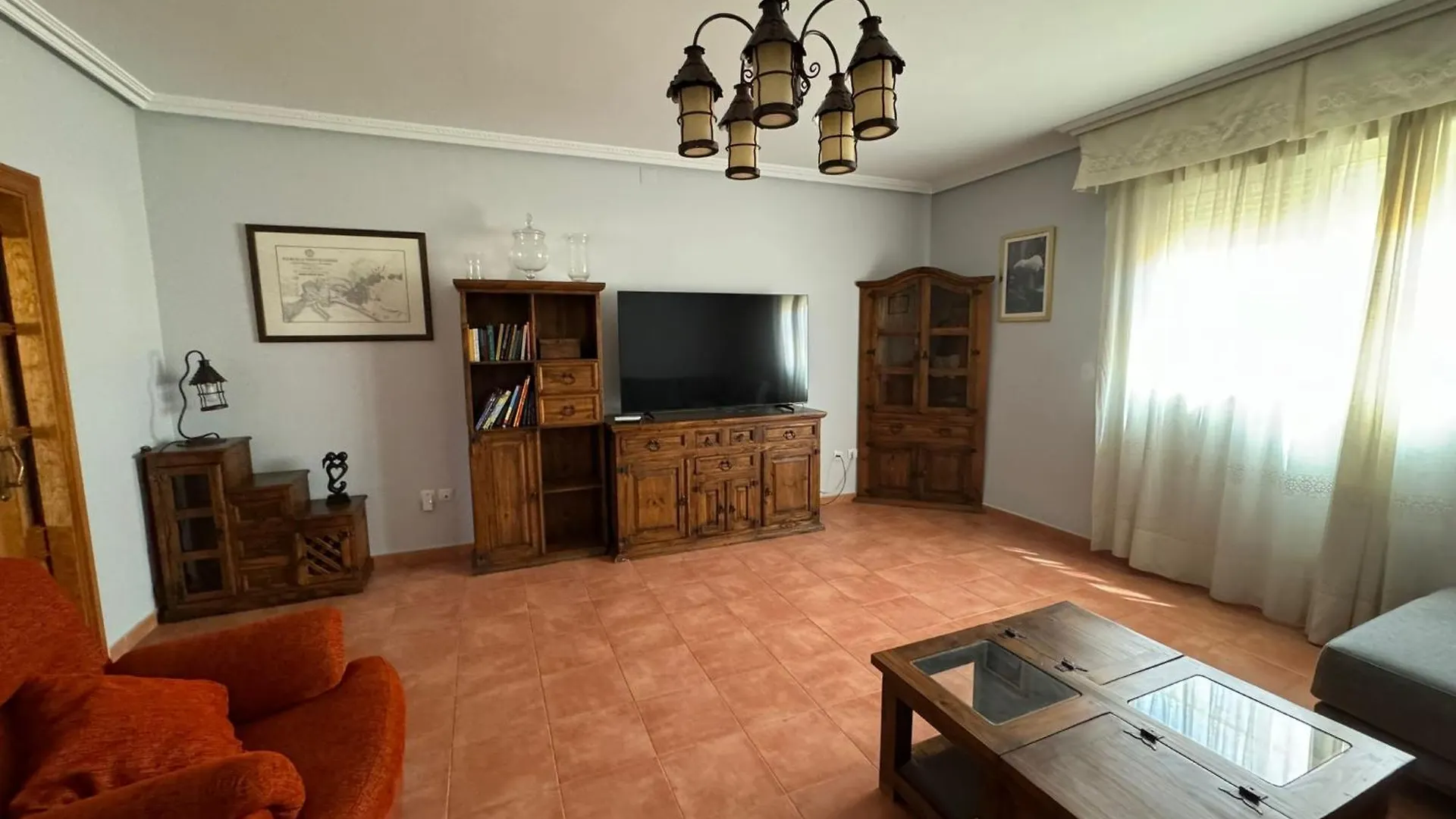La Casa Del Llano Villa Almeria