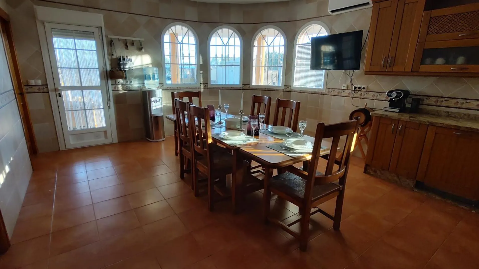 Holiday home La Casa Del Llano Villa Almeria