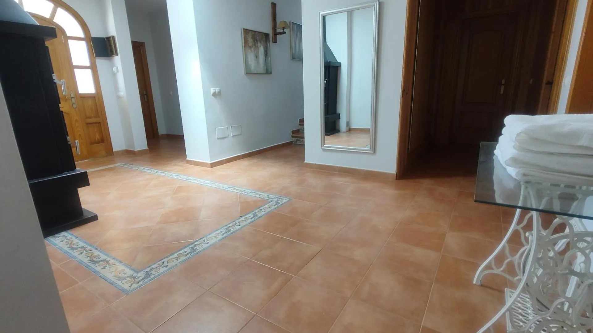 La Casa Del Llano Villa Almeria
