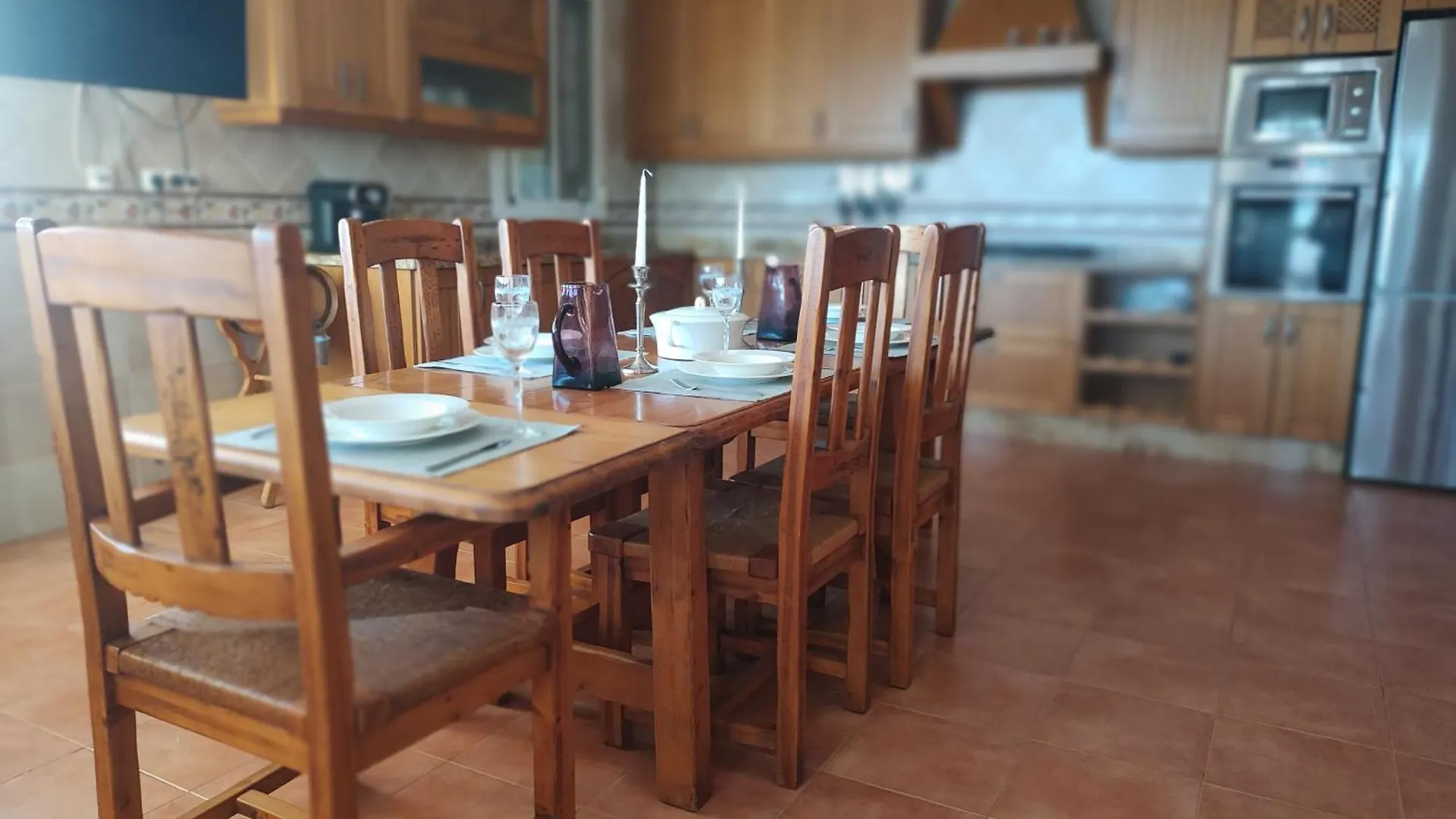 Holiday home La Casa Del Llano Villa Almeria