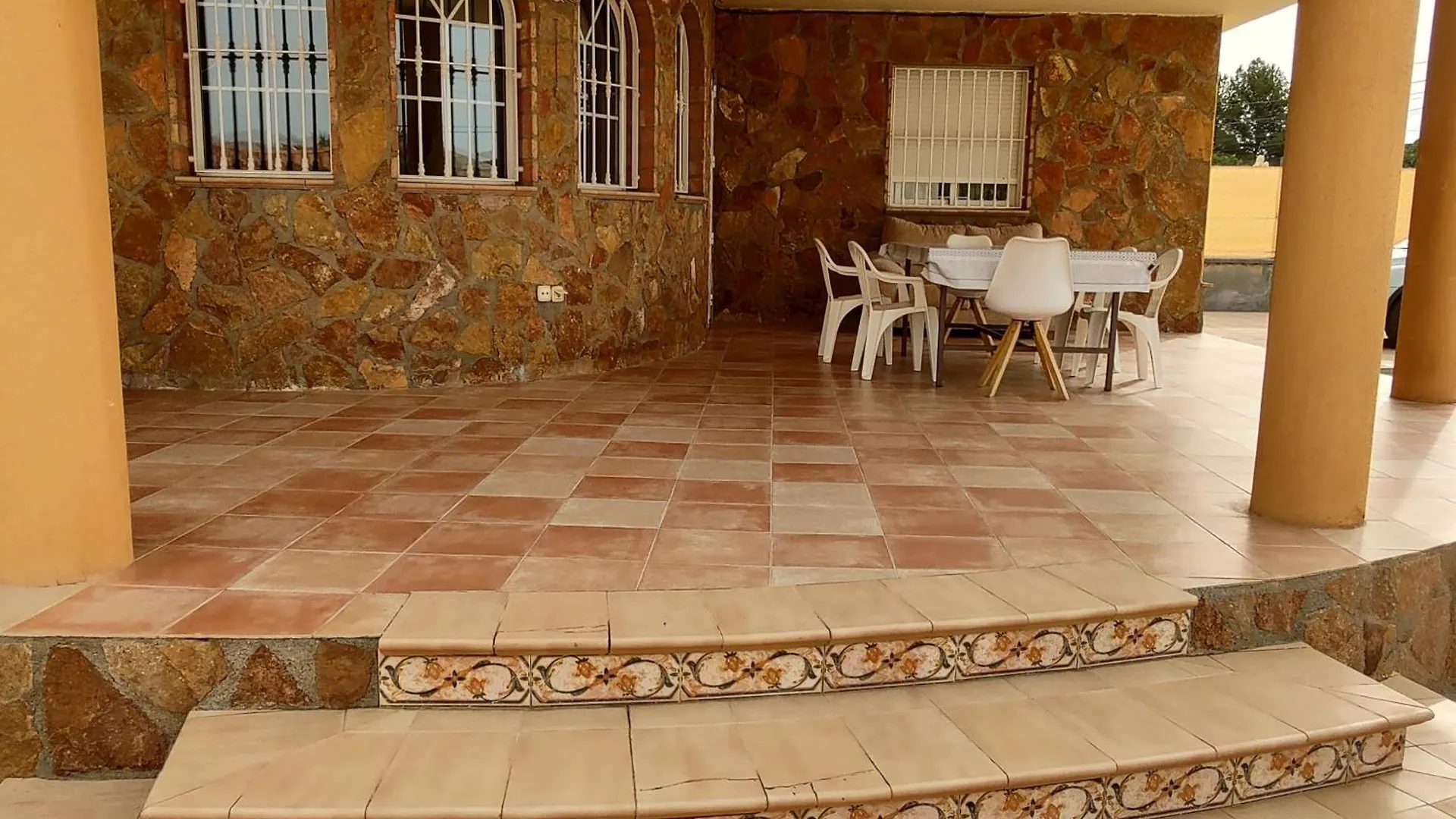 La Casa Del Llano Villa Almeria 0*,