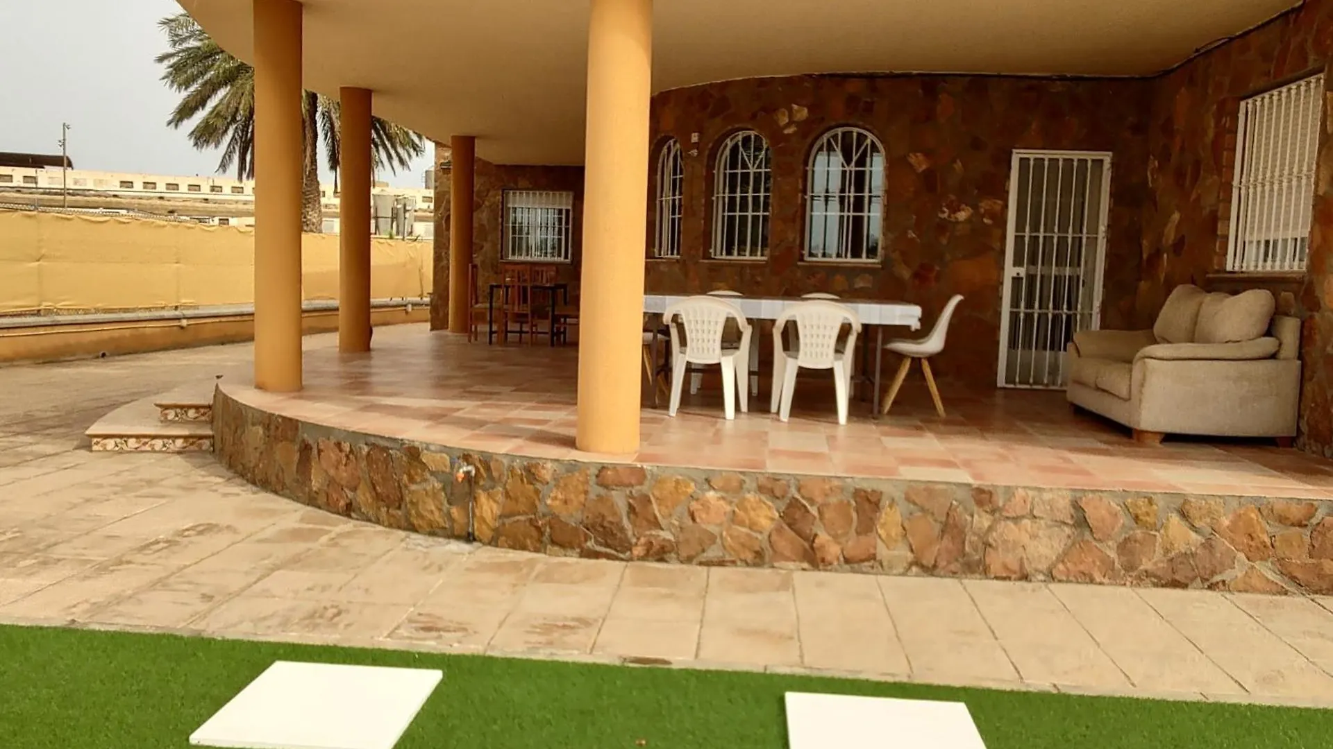 La Casa Del Llano Villa Almeria Holiday home