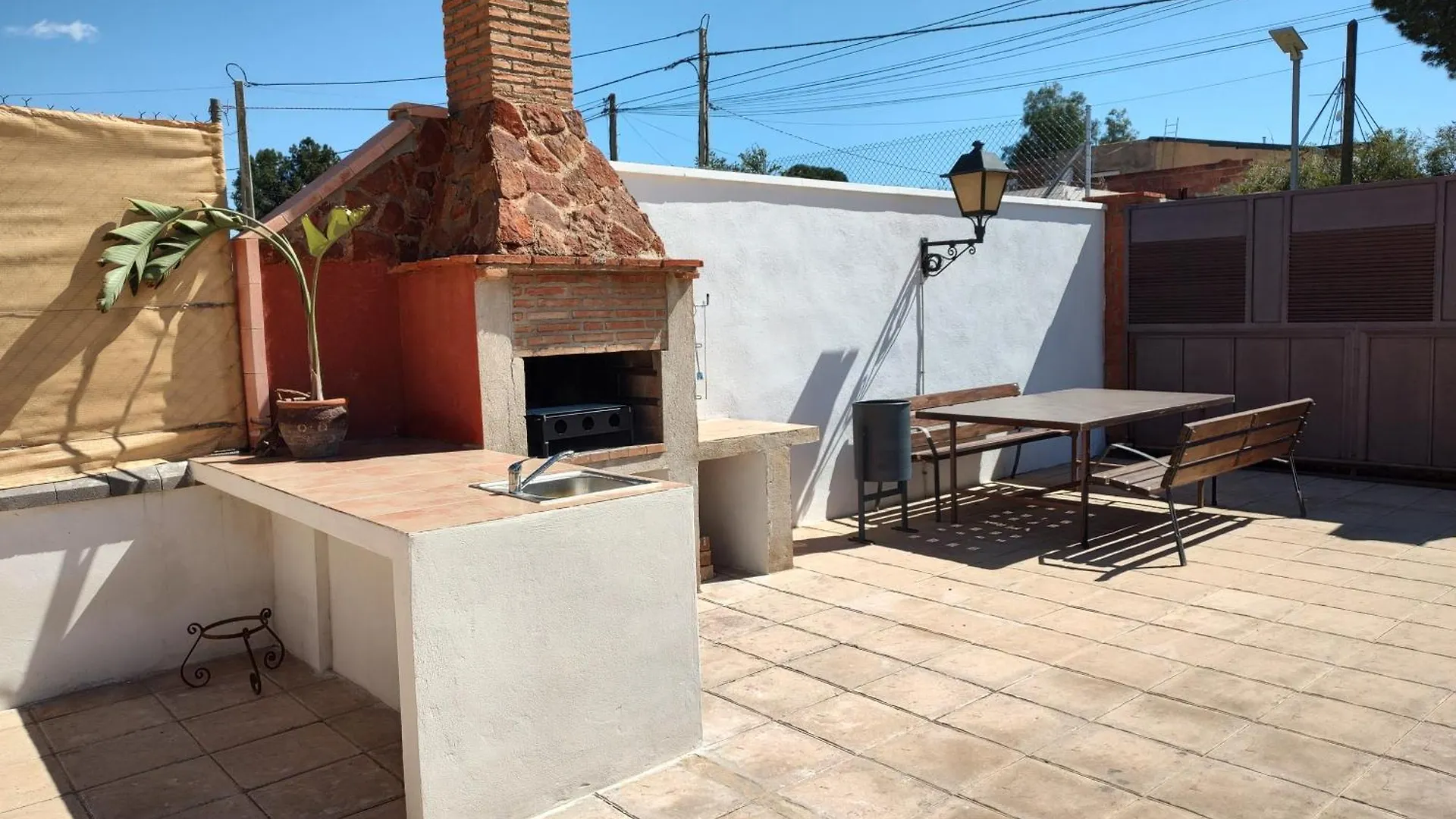 La Casa Del Llano Villa Almeria Spain