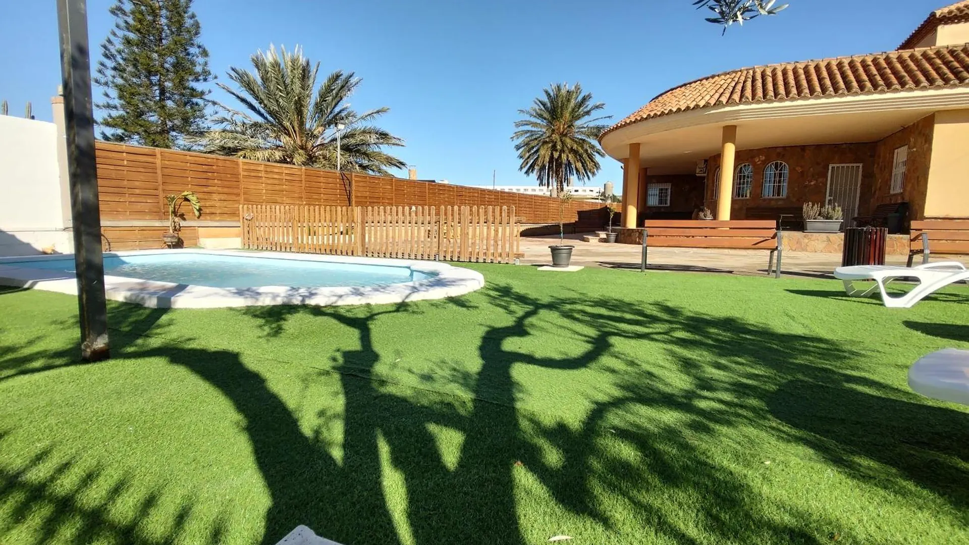 La Casa Del Llano Villa Almeria 0*,  Spain