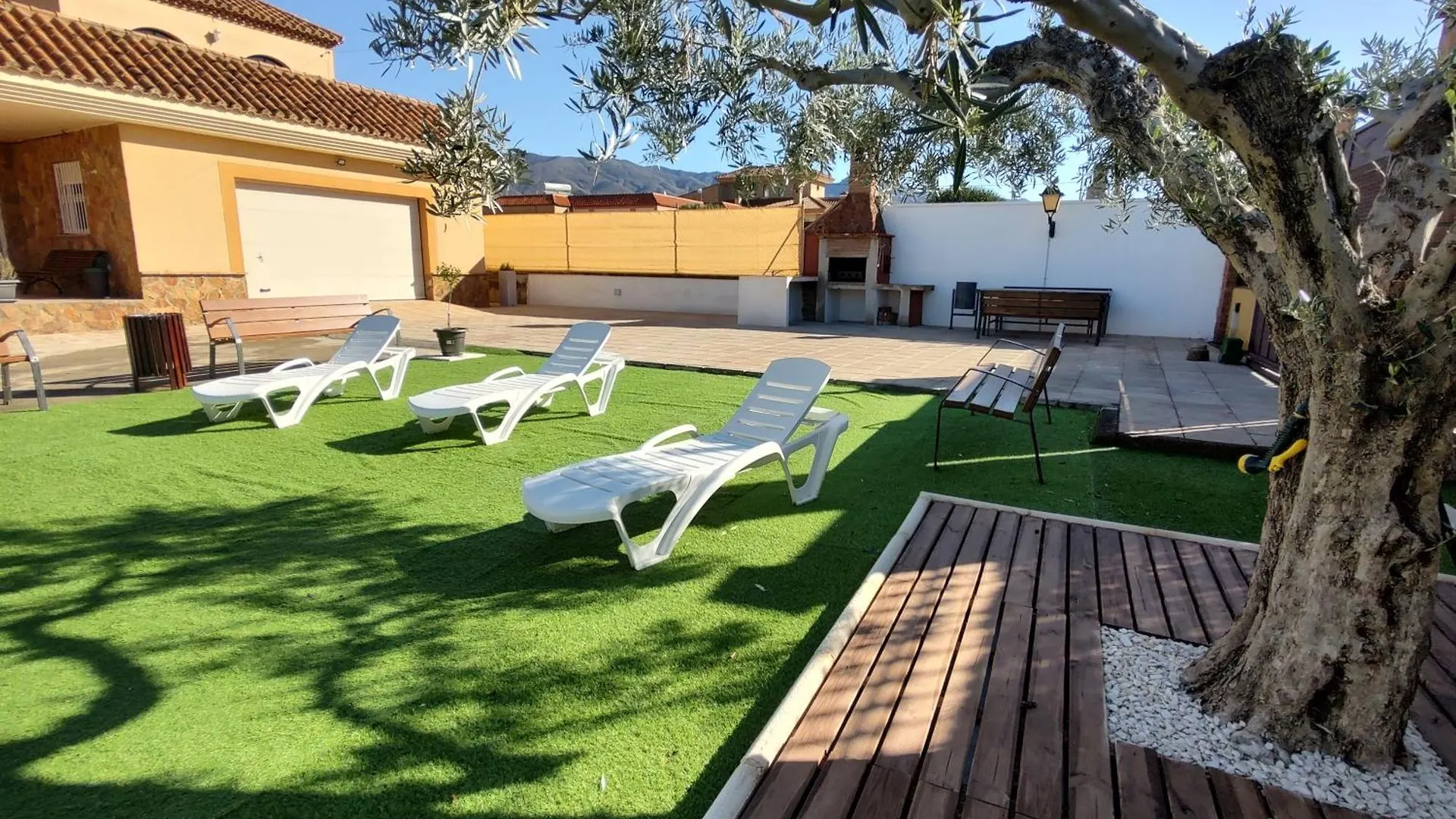 La Casa Del Llano Villa Almeria Holiday home