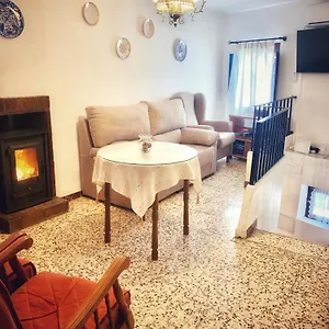  Hébergement de vacances Casa Boneta Alpujarra Almeria-alboloduy