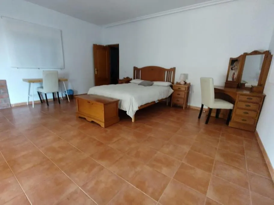 La Casa Del Llano Villa Almeria