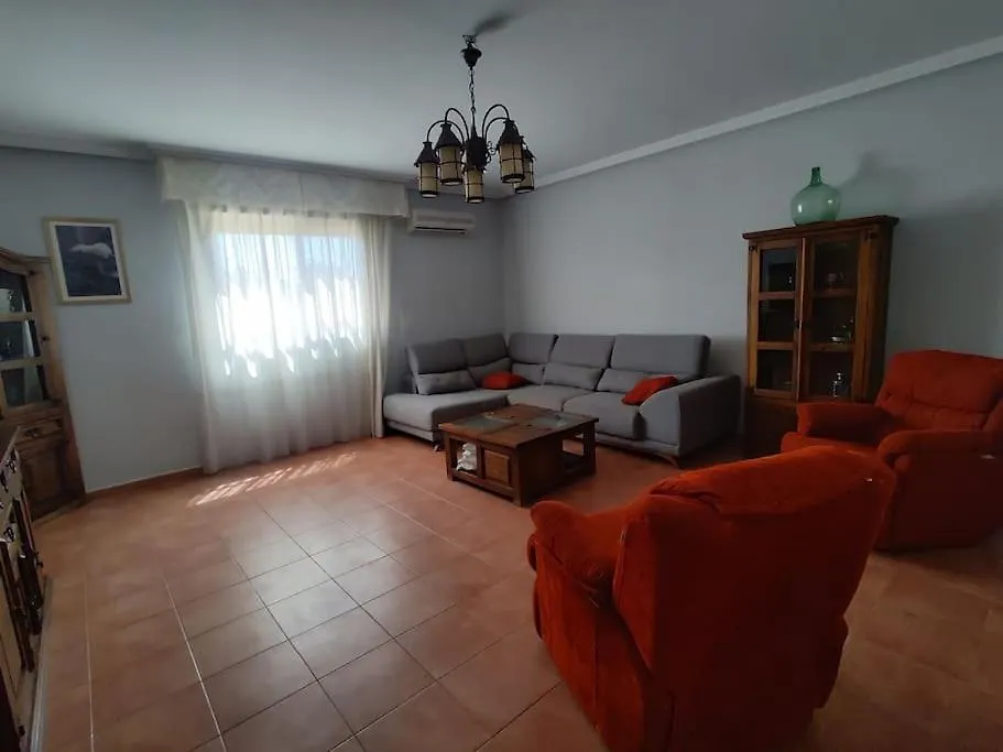 La Casa Del Llano Villa Almeria 0*,