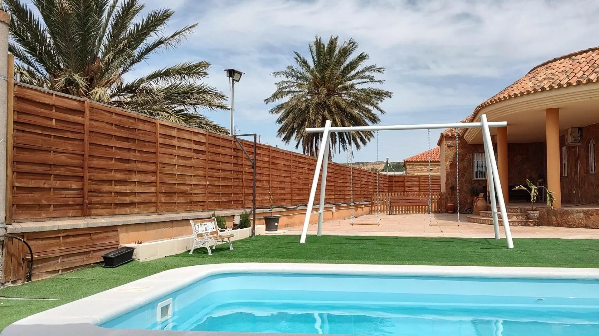 Holiday home La Casa Del Llano Villa Almeria