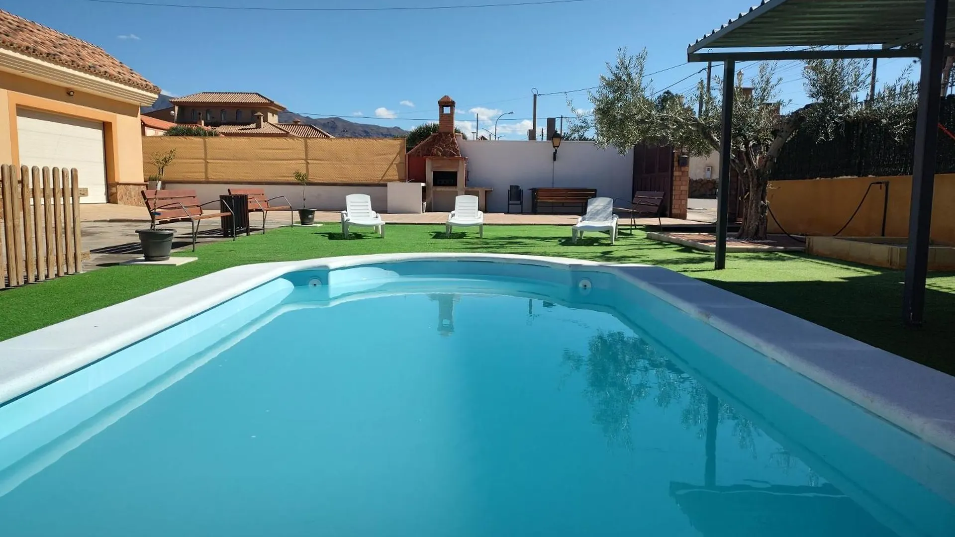 La Casa Del Llano location